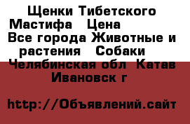 Щенки Тибетского Мастифа › Цена ­ 90 000 - Все города Животные и растения » Собаки   . Челябинская обл.,Катав-Ивановск г.